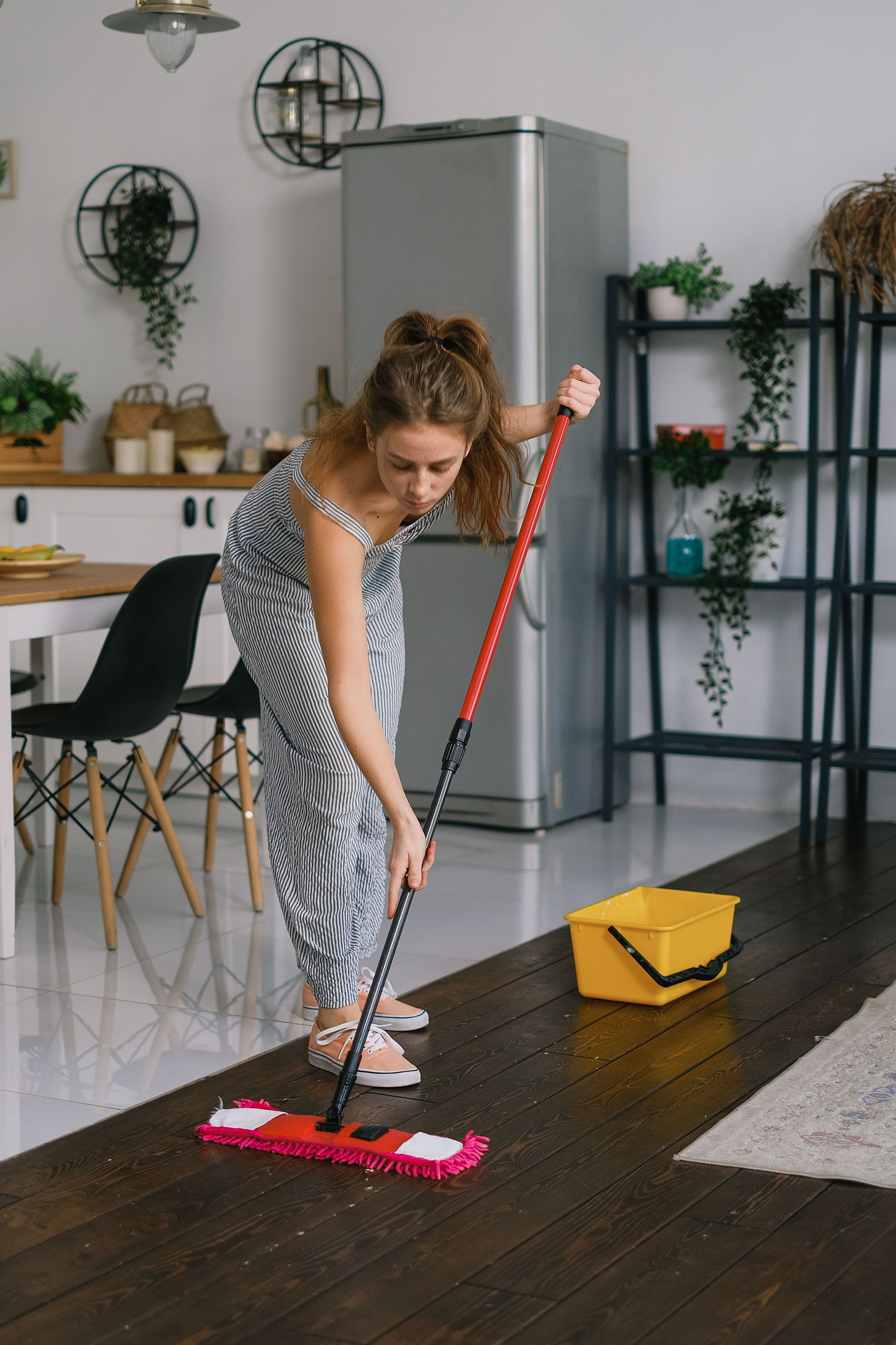 Deep Cleaning