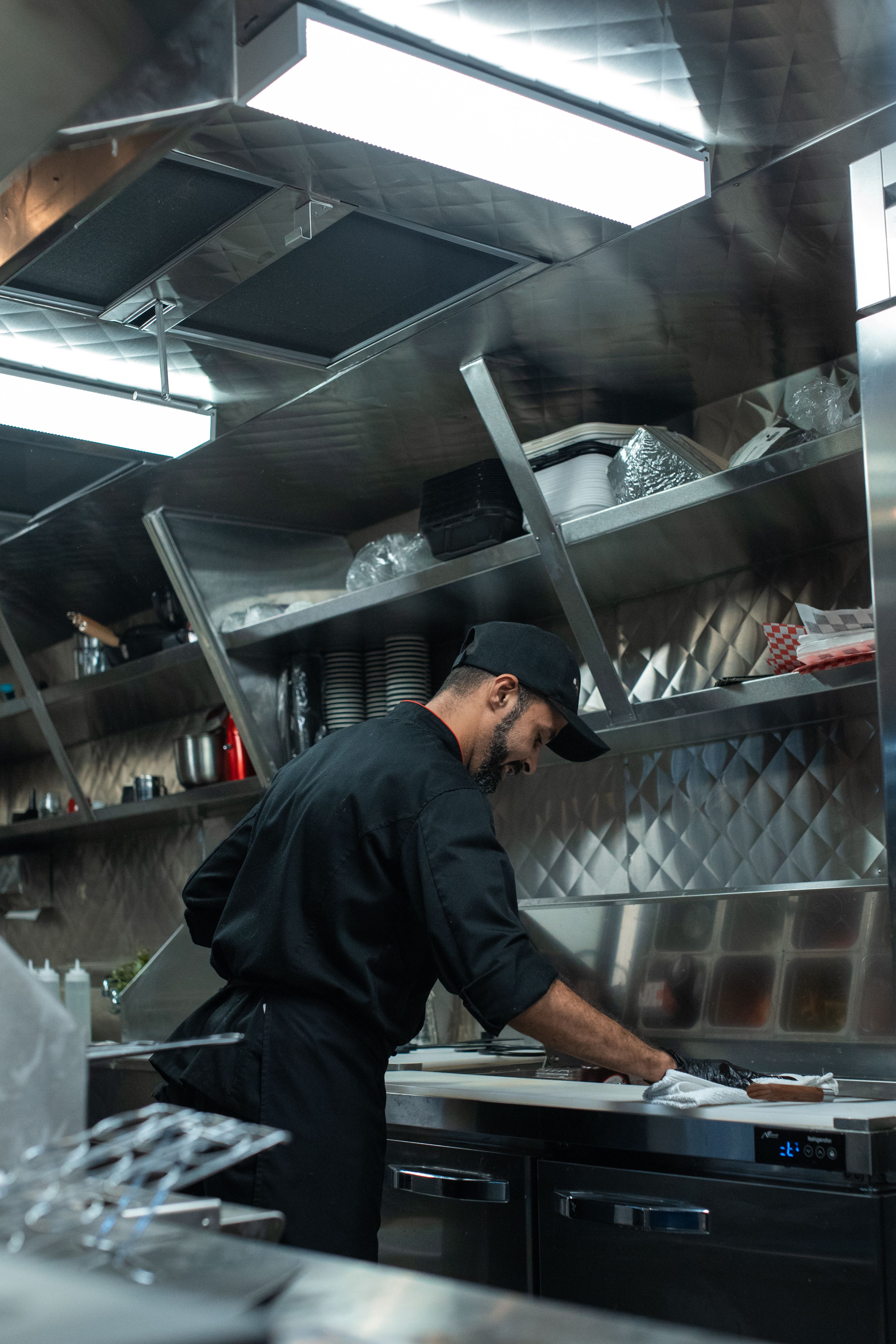 Restaurant Cleaning